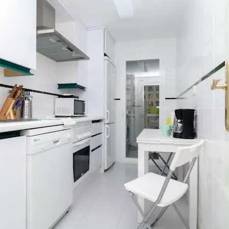 Apartment The Tiny House Marbella